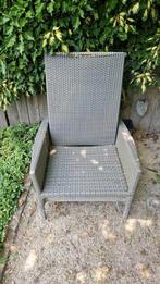 4 tuinstoelen gratis, Ophalen, Gebruikt