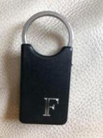 Sleutelhanger Letter F, Verzamelen, Sleutelhangers, Ophalen of Verzenden, Nieuw