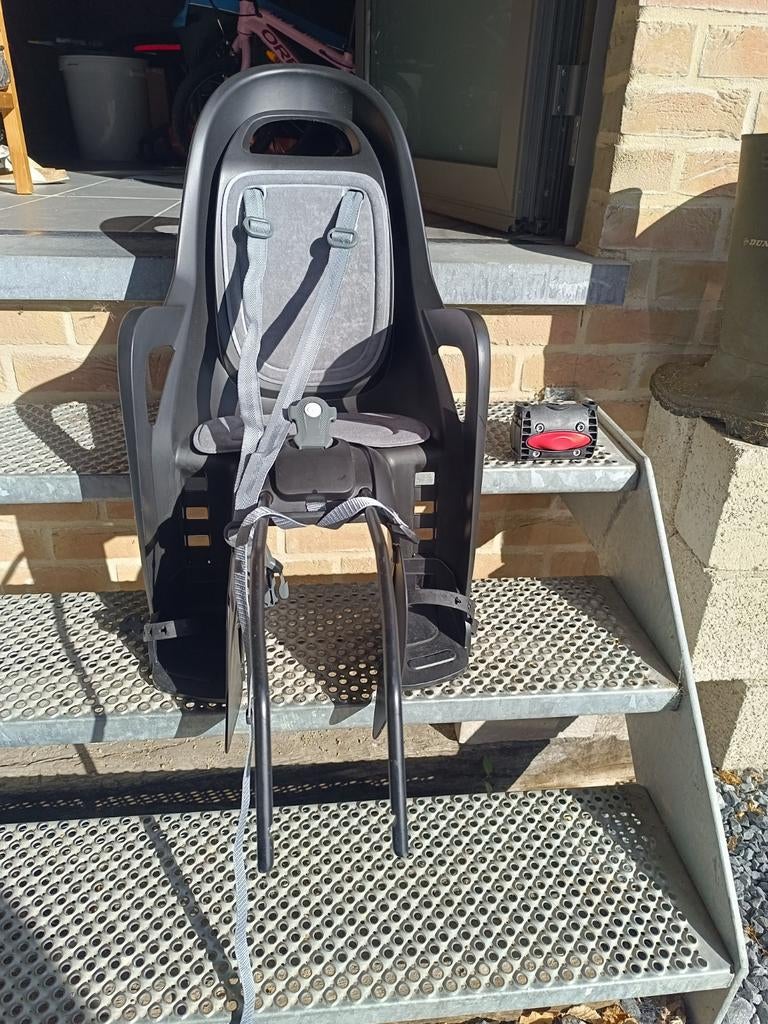 Siège vélo enfant état neuf, Vélos & Vélomoteurs, Accessoires vélo | Sièges de vélo, Enlèvement