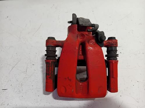 REMKLAUW RECHTS ACHTER Abarth 500 / 595 / 695 (01-2008/-), Auto-onderdelen, Remmen en Aandrijving, Overige automerken, Gebruikt