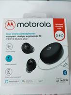 Te koop Motorola Verve Buds 250 nieuw, Comme neuf, Enlèvement ou Envoi