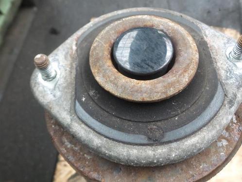Schokdemperpoot rechts-voor van een Opel Corsa, Auto-onderdelen, Ophanging en Onderstel, Opel, Gebruikt, 3 maanden garantie, Ophalen of Verzenden