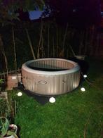 Intex PureSpa Bubble Therapy - 4 persoon, Tuin en Terras, Jacuzzi's, Ophalen of Verzenden, Zo goed als nieuw