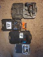 Uitgebreid assortiment gereedschappen, Ophalen, Gebruikt