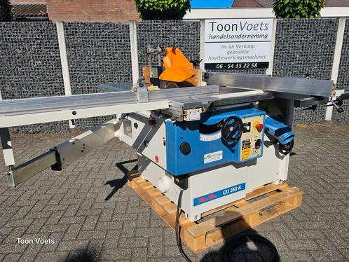 Combinatie machine SCM 4 voudig, Doe-het-zelf en Bouw, Gereedschap | Boormachines, Ophalen