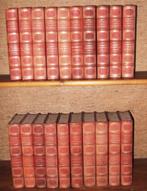 Secret Court Memoirs c. 1900 De Luxe Set (1 1000) 20 Volumes, Enlèvement ou Envoi