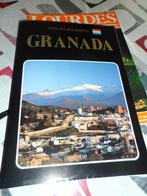 boek over Granada prima staat, Boeken, Reisgidsen, Ophalen of Verzenden, Zo goed als nieuw, Europa, Reisgids of -boek