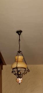 Authentieke hanglamp, Huis en Inrichting, Ophalen
