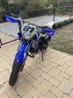 Sherco sm50 zo goed als nieuw, Fietsen en Brommers, Brommers | Crossbrommers, 6 versnellingen, Zo goed als nieuw, 50 cc, Ophalen