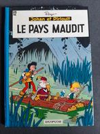 Johan et Pirlouit 12 : Le pays maudit Dos rond 1973 NEUF, Boeken, Stripverhalen, Ophalen of Verzenden, Zo goed als nieuw