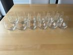 Verres à eau IKEA 12p tb état + 6p neufs, Ophalen, Gebruikt, Waterglas