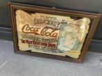 oude coca cola spiegel, Ophalen of Verzenden