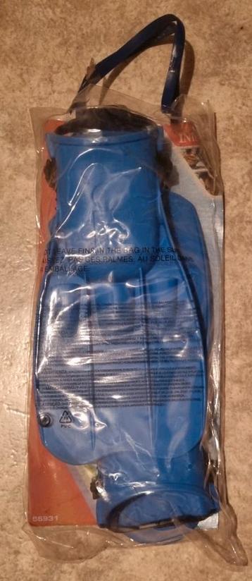 Intex 55931 Zwemvliezen  37-41 blauw beschikbaar voor biedingen