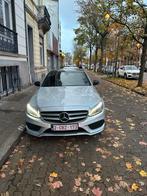 Mercedes-Benz C200 W205 AMG-pakket — Uitstekende staat, Auto's, Mercedes-Benz, Achterwielaandrijving, 4 cilinders, Leder, 5 deurs