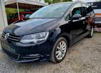 VW SHARAN 2.0TDI 2014 7-ZITS LEDEREN AUTOBOX AIRCO 9500EURO, Auto's, Te koop, Airbags, 136 kW, Sharan