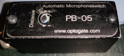 OPTOGATE PB-05, TV, Hi-fi & Vidéo, TV, Hi-fi & Vidéo Autre, Comme neuf, Enlèvement ou Envoi