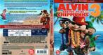 alvin & les chipmunks 3 (blu-ray) nieuw, Ophalen of Verzenden, Zo goed als nieuw, Overige genres