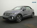 Volkswagen T-Roc Cabriolet T-Roc Cabriolet 1.5 TSI R-Line Bu, Automaat, Overige modellen, Zilver of Grijs, Lederen bekleding