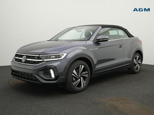 Volkswagen T-Roc Cabriolet T-Roc Cabriolet 1.5 TSI R-Line Bu, Auto's, Volkswagen, Overige modellen, ABS, Airbags, Cruise Control