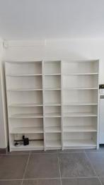 Billy ikea, Huis en Inrichting, Kasten | Boekenkasten, Ophalen, Met plank(en), Gebruikt, 200 cm of meer