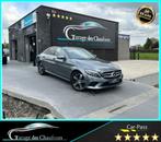 Mercedes-Benz C 180 d - Sedan -! 9G Tronic! - Camera, Testrit aan huis, 4 cilinders, https://public.car-pass.be/vhr/462c1dd0-30ab-43c2-a1be-b627810d8872