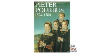 Kunstgeschiedenis Brugge Pieter Pourbus beschikbaar voor biedingen