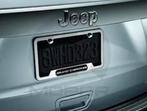 Support plaque d'immatriculation Jeep Grand Cherokee Mopar, Autos : Divers, Tuning & Styling, Enlèvement ou Envoi