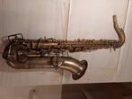 Würlitzer C-melody saxofoon., Enlèvement