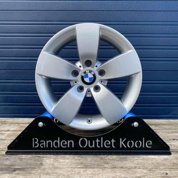 Bmw e60 e39 velgen E34 E28 E12 E32 E38 set 16" 5x120 5 serie beschikbaar voor biedingen