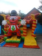 Mini Multiplay Springkastelen, Ophalen