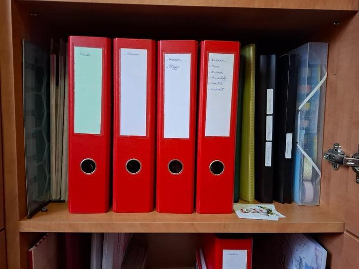 Kaarten zelf maken : materiaal, Hobby en Vrije tijd, Kaarten | Zelf maken, Nieuw, Ophalen