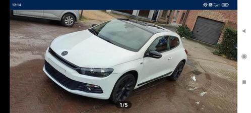 voor export of reparatie nu prijs verlaging, Auto's, Volkswagen, Particulier, Scirocco, Benzine, Ophalen