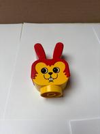 Lego Duplo vintage tête lapin, Ophalen of Verzenden, Zo goed als nieuw, Duplo