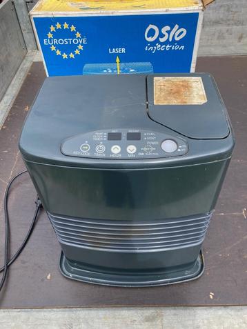 Eurostove oslo injection beschikbaar voor biedingen