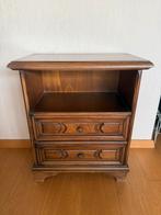Eiken kast, Huis en Inrichting, Ophalen, Zo goed als nieuw