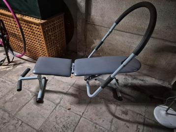 Fitness bank  beschikbaar voor biedingen