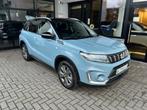 Suzuki Vitara 1.4 Turbo Boosterjet 48V Hybrid GL+ -1000 SALO, Auto's, Voorwielaandrijving, Stof, 4 cilinders, Blauw