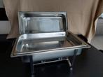 Chaving Dish Bain Marie, Ophalen