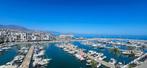 Costa de Sol - Manilva - Mooi appartement met 2 slaapkamers, 5 personen, Wasmachine, 2 slaapkamers, Appartement