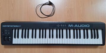 M-Audio Keystation 61 MK3 beschikbaar voor biedingen