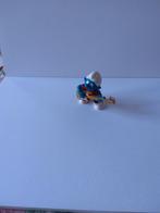 Schtroumpf Bassiste, Enlèvement ou Envoi, Comme neuf, Poupée, Figurine ou Peluche