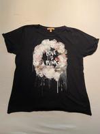 T-Shirt, Vêtements | Femmes, T-shirts, Comme neuf, Zara, Manches courtes, Noir