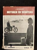 Motoren en Scooters Alkenreeks, Ophalen of Verzenden, Gelezen