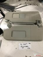 Vw Golf 5 2004 Zonnekleppen set, Auto-onderdelen, Ophalen of Verzenden, Gebruikt