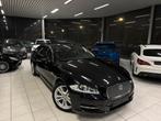 Jaguar XJ 3.0TD Luxury V6 202kW Euro 5b Année 2016, Autos, Jaguar, Cuir, Euro 5, Achat, Entreprise
