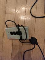 1 connector voor 4 joysticks, Games en Spelcomputers, Games | Nintendo NES, Zo goed als nieuw
