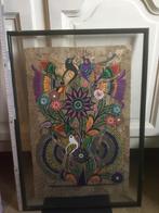 Kader egyptisch perkament, Antiek en Kunst, Ophalen