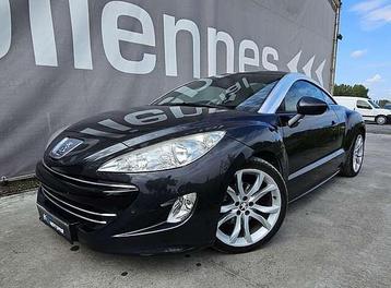 Peugeot RCZ 1.6 THP - Cuir - Jantes 19'