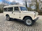 Landrover Santana 109 series 3, Auto's, Zwart, 4 cilinders, 3000 kg, Beige