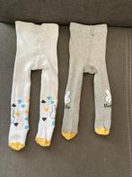 2 bas/collants Miffy taille 62/68 comme neufs, Enfants & Bébés, Comme neuf, Fille, Autres types, Enlèvement ou Envoi